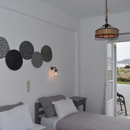 Alfa Rooms Nausa Exteriér fotografie