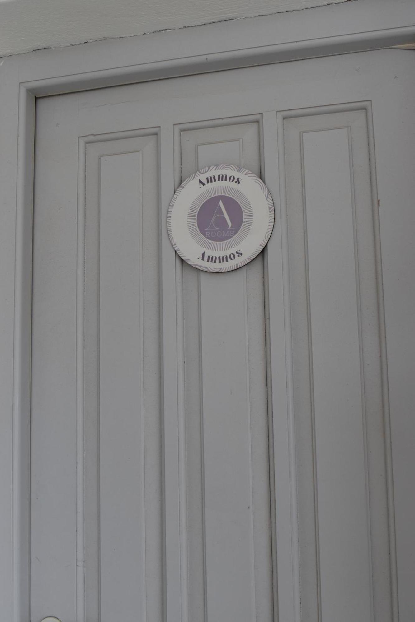 Alfa Rooms Nausa Exteriér fotografie