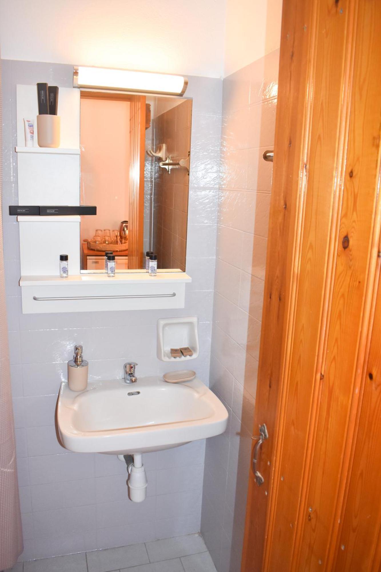 Alfa Rooms Nausa Exteriér fotografie