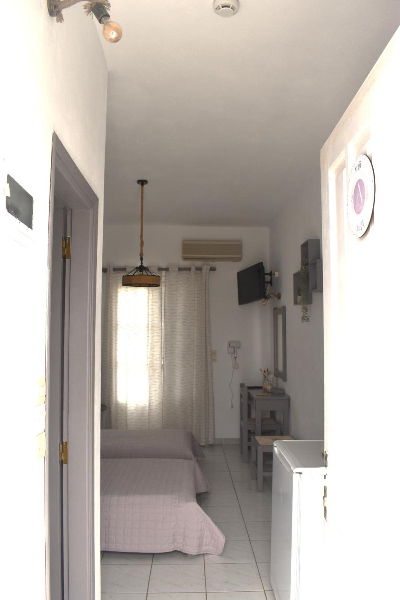Alfa Rooms Nausa Exteriér fotografie