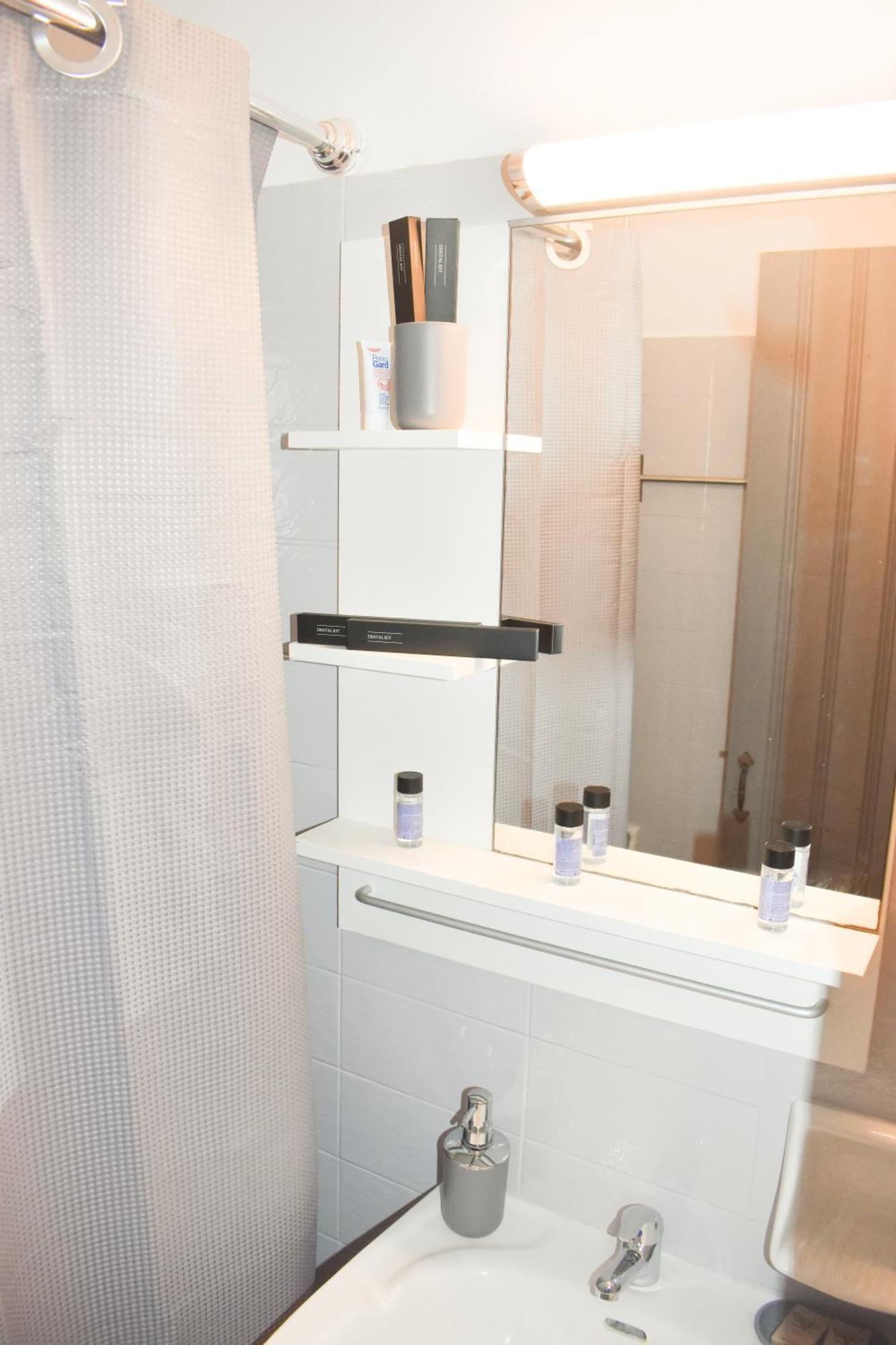 Alfa Rooms Nausa Exteriér fotografie